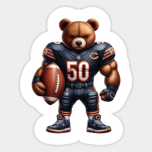 Chicago Bears Sticker